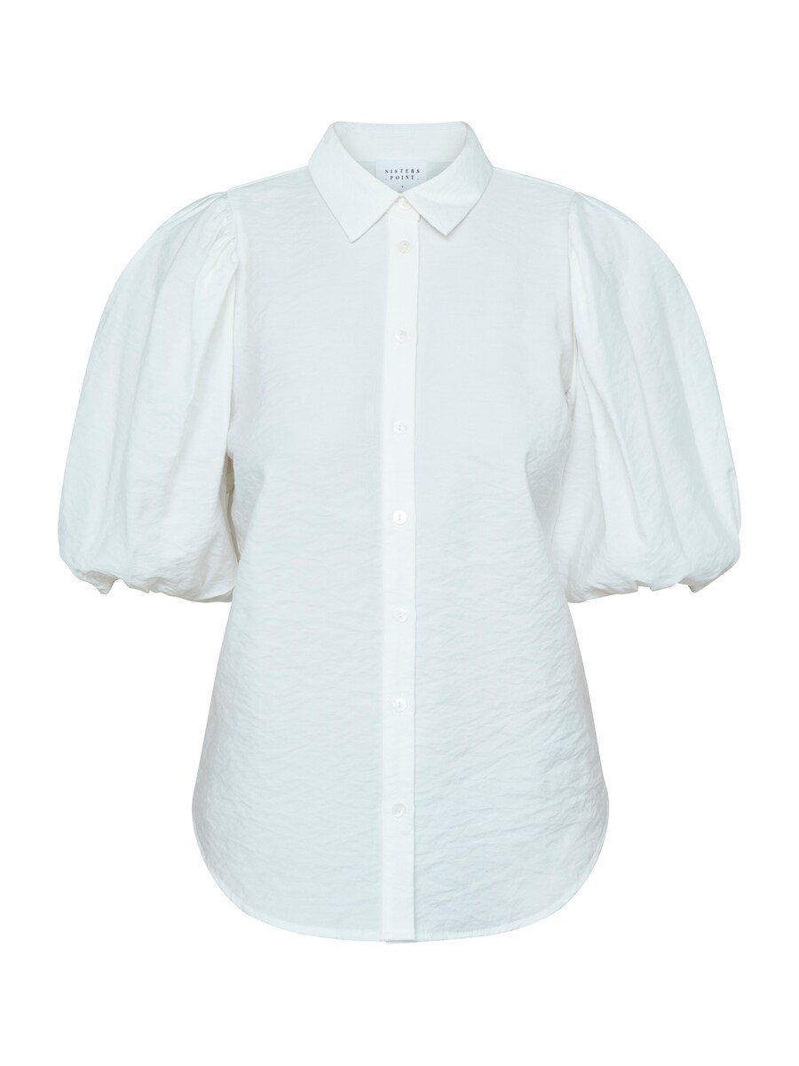 Блуза SISTERS POINT ELLA-SH, белый
Блуза SISTERS POINT ELLA-SH, белый