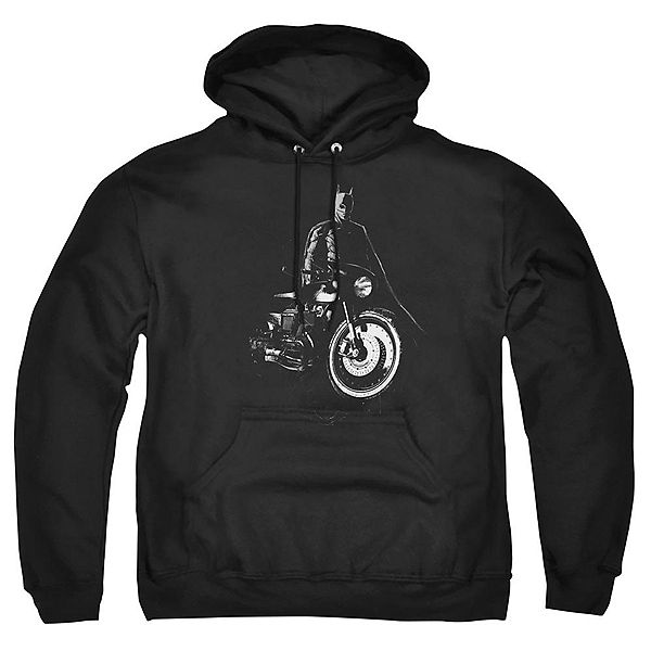 Толстовка с капюшоном Batman and his motorcycle Licensed Character
Толстовка с капюшоном Batman and his motorcycle Licensed Character