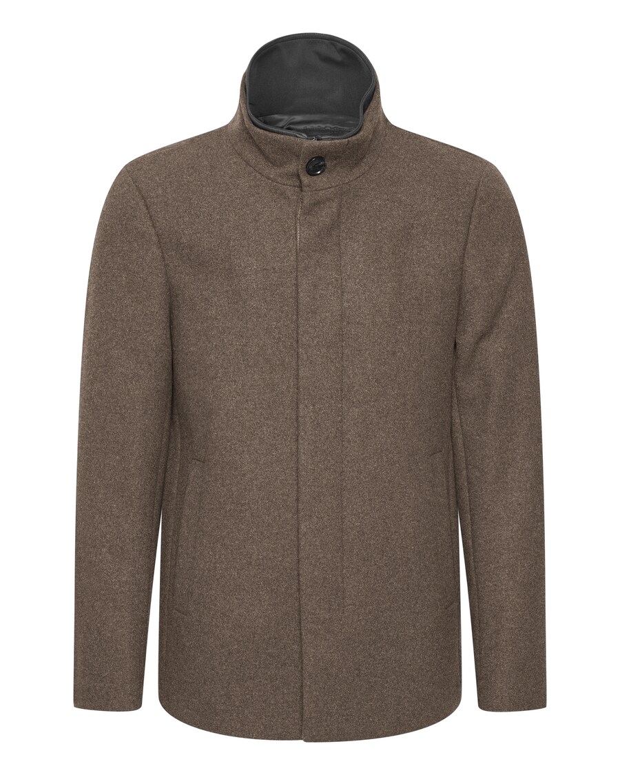 Куртка классического кроя для межсезонья Matinique, темно-бежевый
Куртка классического кроя для межсезонья Matinique, темно-бежевый