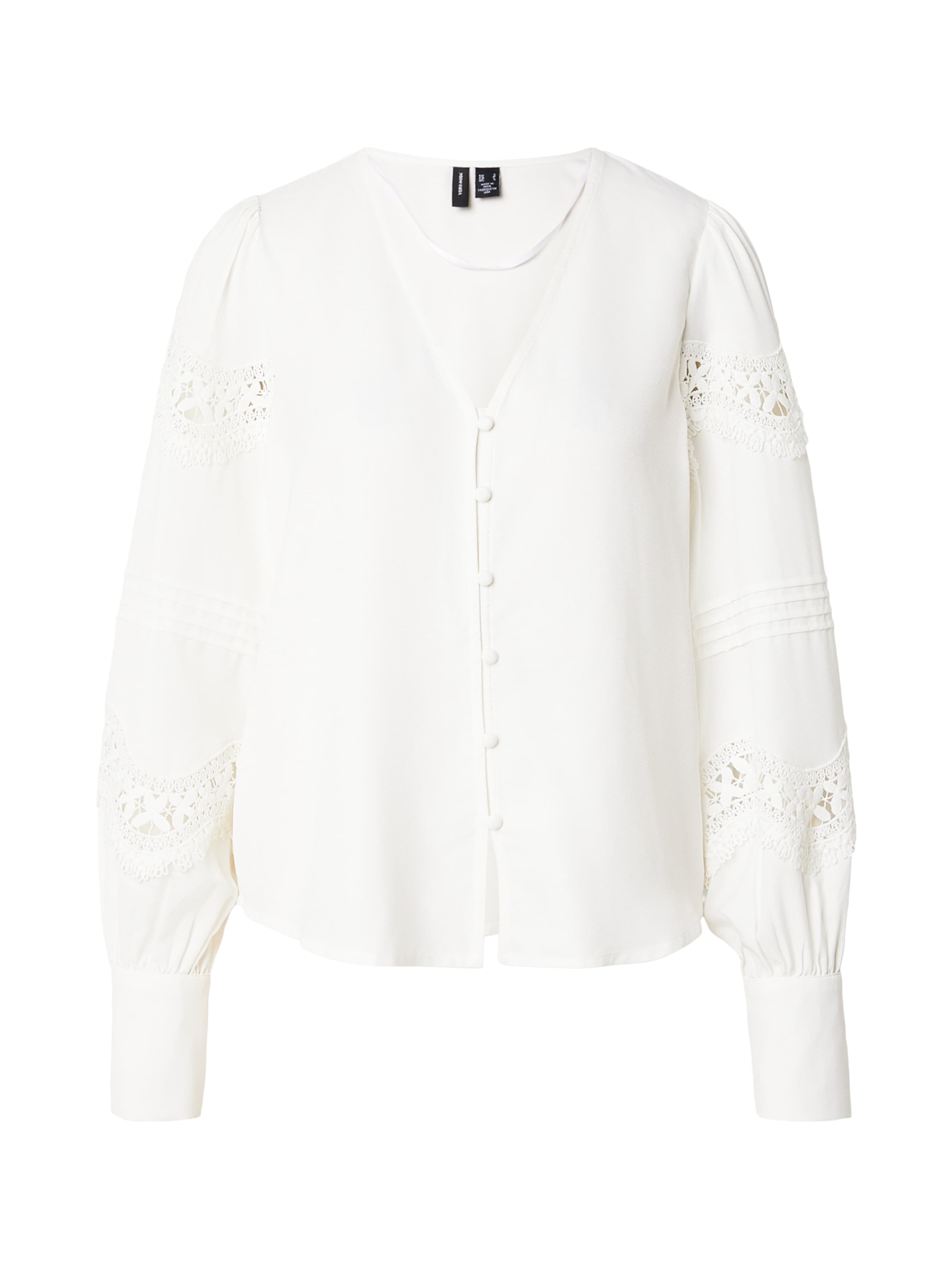 VERO MODA Блузка 'VMTHEA' в белом цвете
VERO MODA Блузка 'VMTHEA' в белом цвете