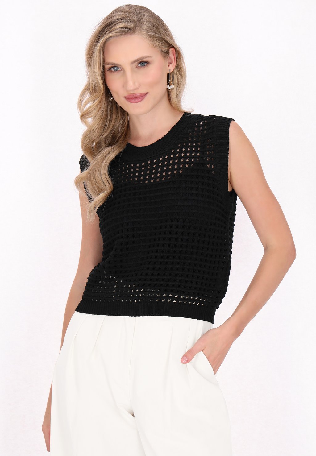 Джемпер DreiMaster, черный
Джемпер DreiMaster, черный