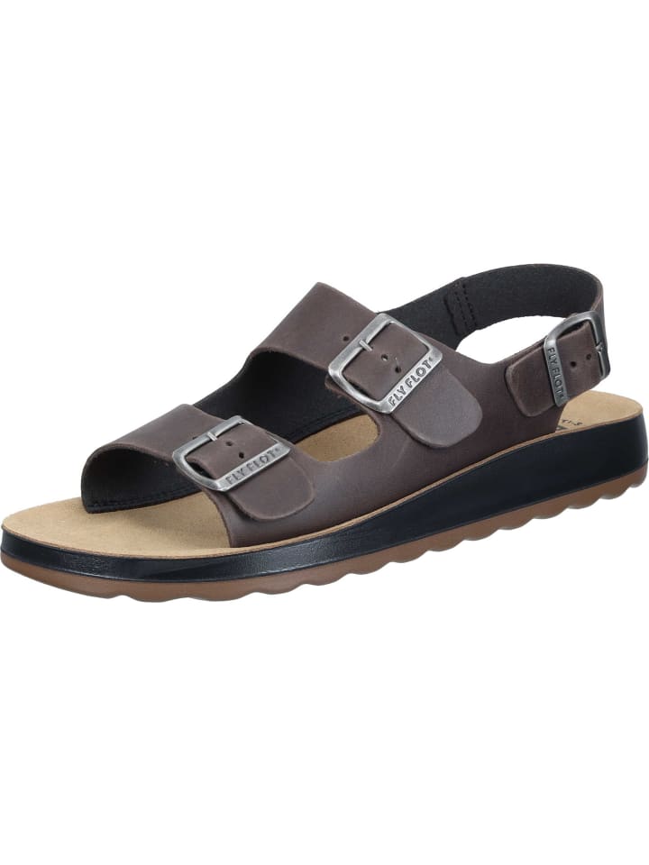 Сандалии FlyFlot, коричневый
Сандалии FlyFlot, коричневый