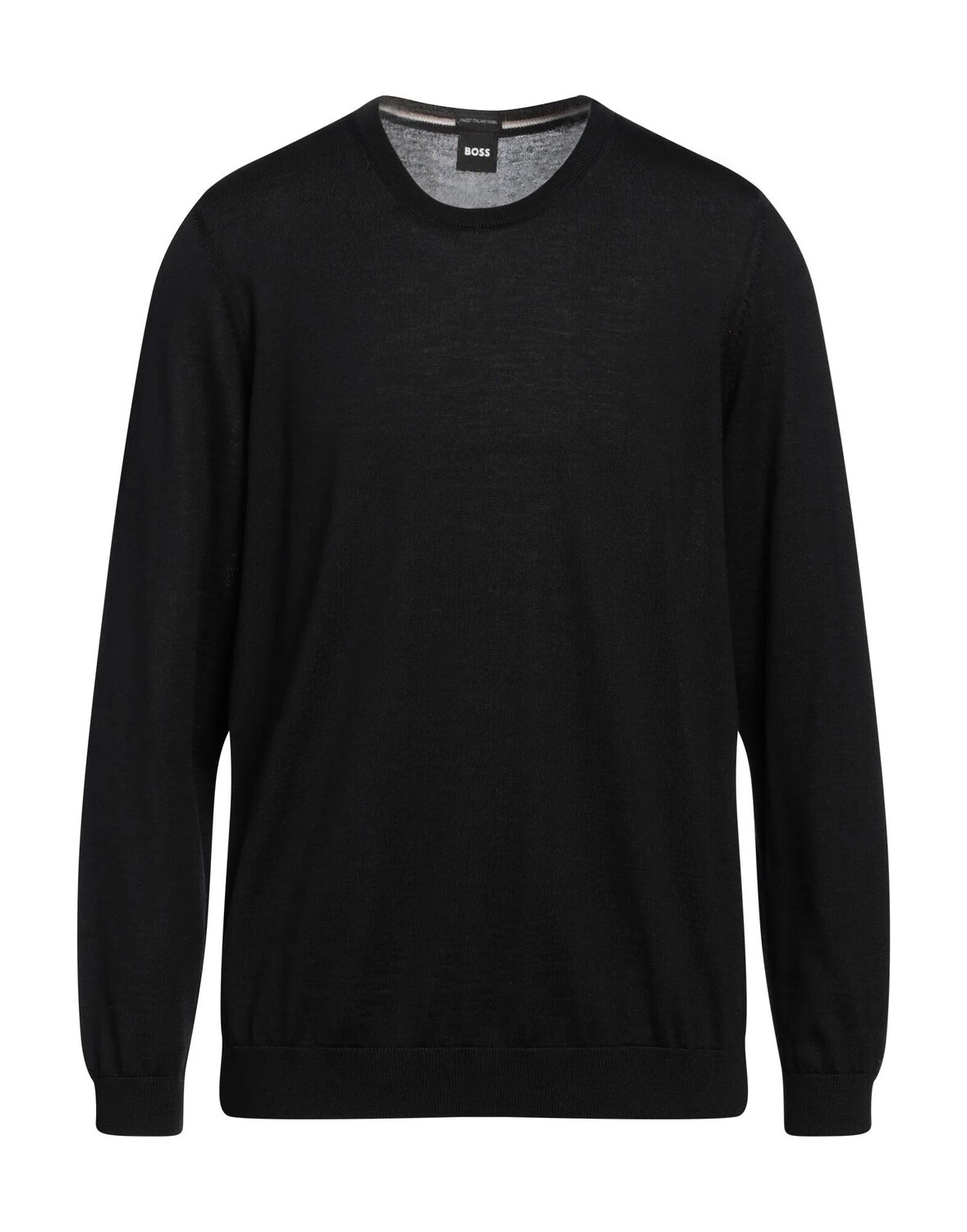 Свитер Boss, черный
Свитер Boss, черный