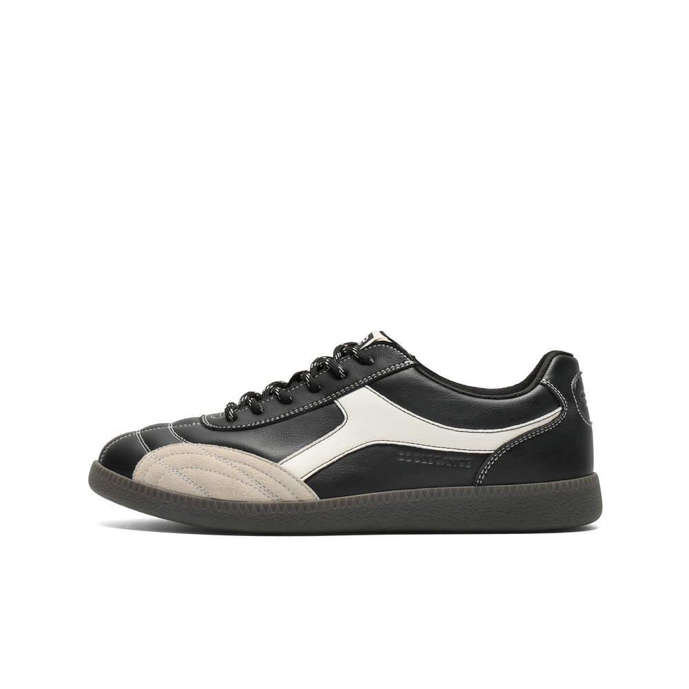 BELLE Мужские лоу-топ скейтборд кроссовки черные, цвет Black
BELLE Мужские лоу-топ скейтборд кроссовки черные, цвет Black