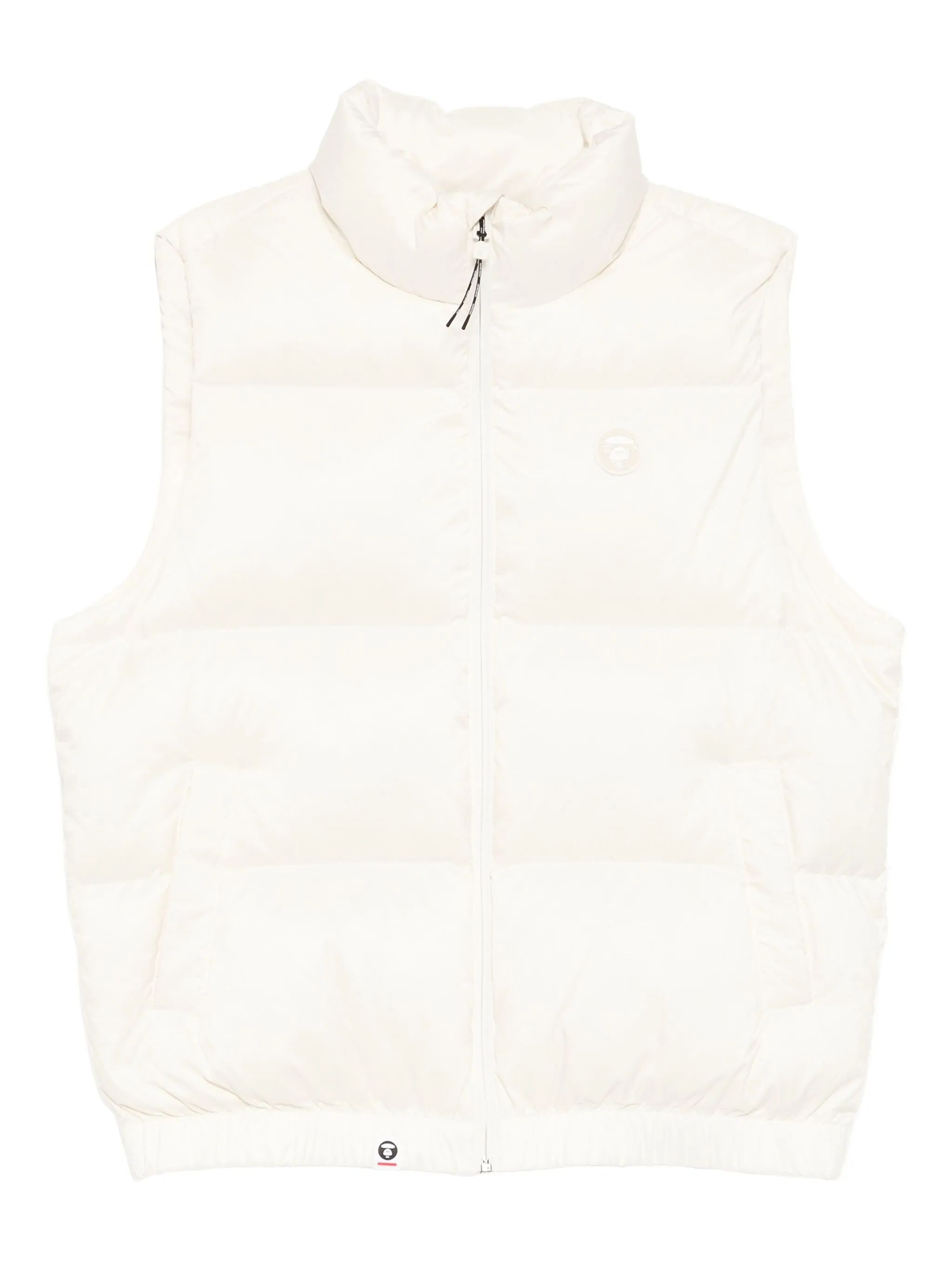 Жилет с нашивкой-логотипом Aape By A Bathing Ape, нейтральный
Жилет с нашивкой-логотипом Aape By A Bathing Ape, нейтральный