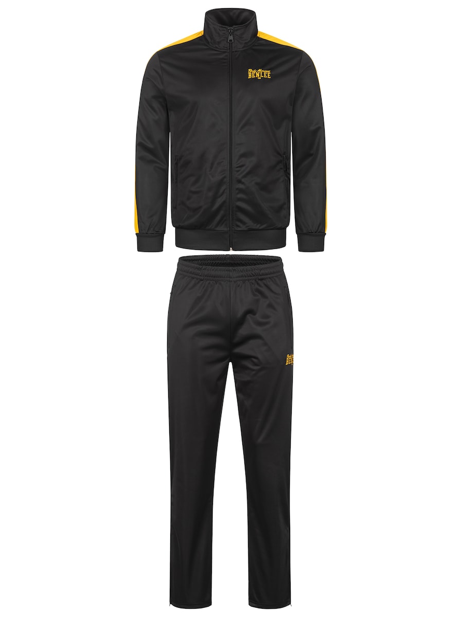 Спортивный костюм Benlee Present, черный
Спортивный костюм Benlee Present, черный