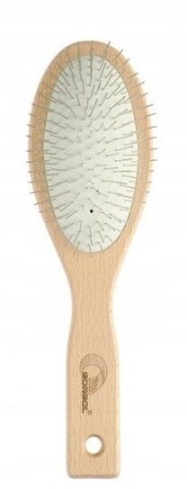 Пневматическая деревянная щетка, плоские овальные металлические штифты 1502196A Gorgol
Пневматическая деревянная щетка, плоские овальные металлические штифты 1502196A Gorgol