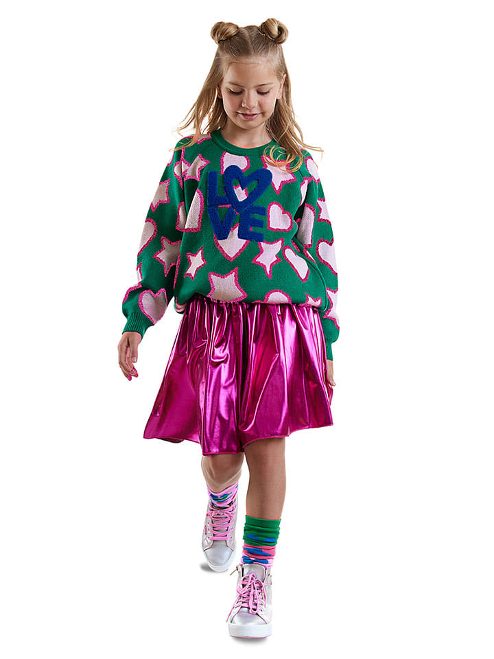 Зеленый свитер Denokids
Зеленый свитер Denokids