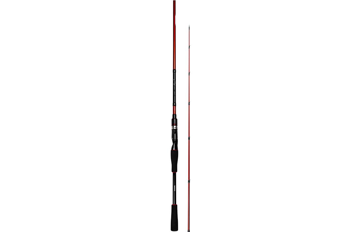 Удилище для ловли на приманку SHIMANO, s78ml-2 (2.34m medium-soft action straight handle rod)
Удилище для ловли на приманку SHIMANO, s78ml-2 (2.34m medium-soft action straight handle rod)