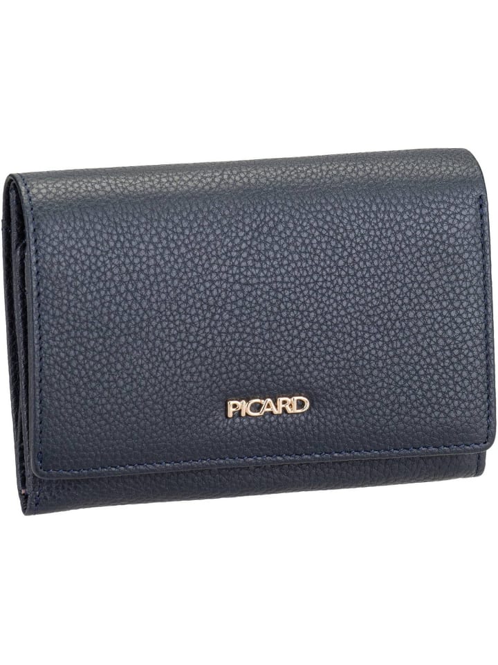 Кошелек PICARD, цвет ozean
Кошелек PICARD, цвет ozean