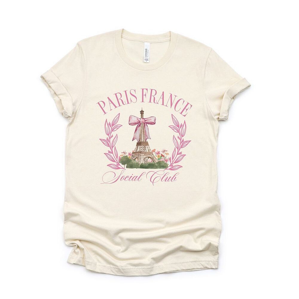 Футболка с короткими рукавами и рисунком Coquette Paris Social Club Simply Sage Market, цвет Cream
Футболка с короткими рукавами и рисунком Coquette Paris Social Club Simply Sage Market, цвет Cream