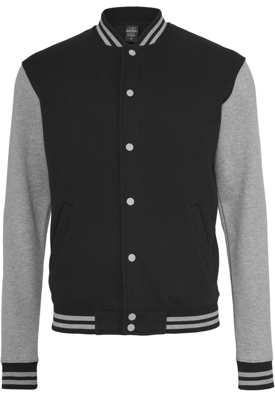 Всесезонная куртка Urban Classics Between-Season Jacket, черный
Всесезонная куртка Urban Classics Between-Season Jacket, черный