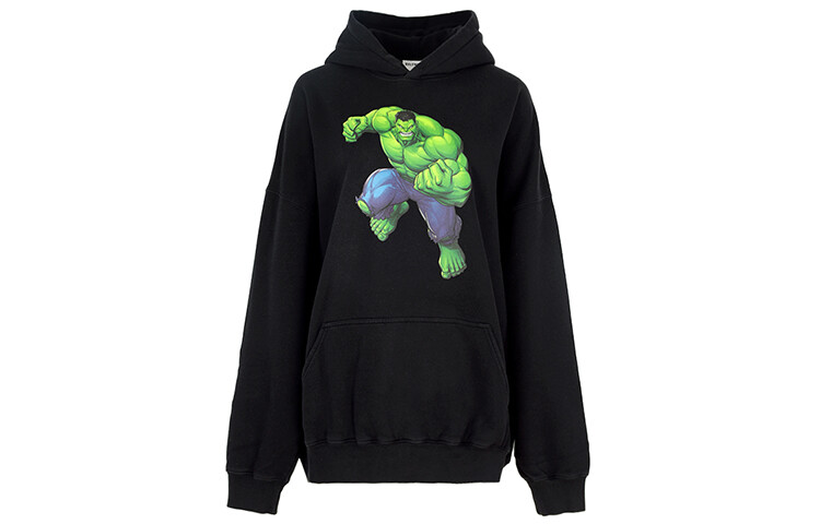 Женская толстовка Balenciaga, черный
Женская толстовка Balenciaga, черный