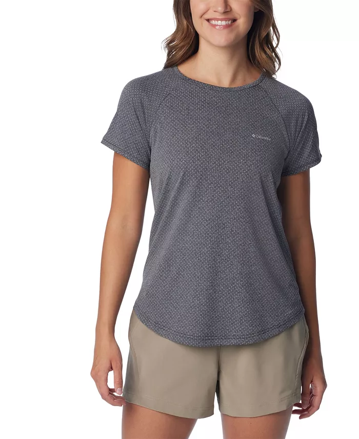 Женская футболка Bogata Bay с коротким рукавом XS-3X Columbia, черный
Женская футболка Bogata Bay с коротким рукавом XS-3X Columbia, черный