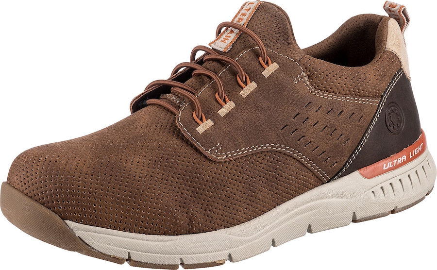 Кроссовки Relife Hugo, коричневый/темно-коричневый
Кроссовки Relife Hugo, коричневый/темно-коричневый