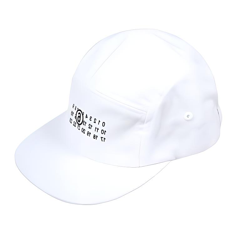 Бейсболка из хлопка с принтом "Цифры для детей" MM6 Maison Margiela, белый
Бейсболка из хлопка с принтом "Цифры для детей" MM6 Maison Margiela, белый