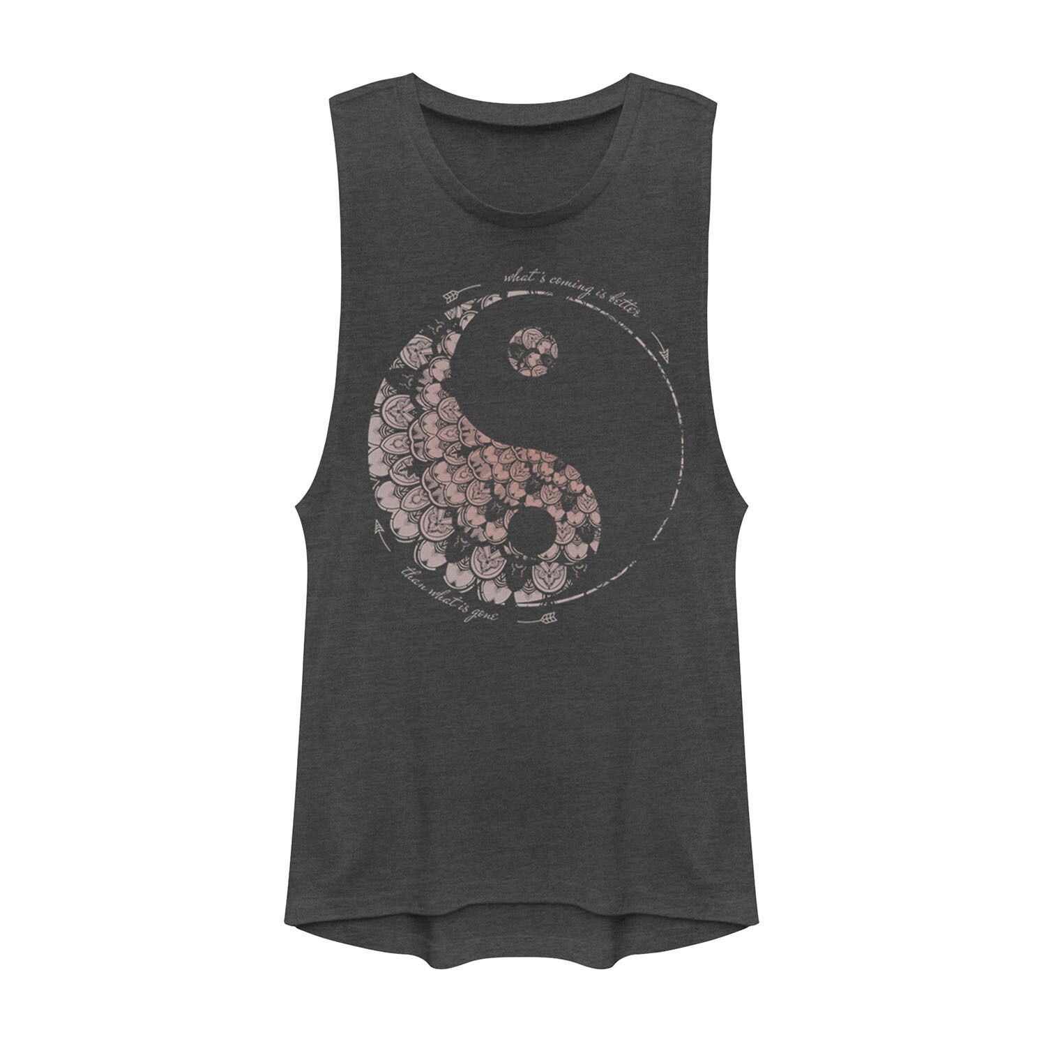 Розовая футболка с рисунком Yin Yang Things Come And Go для юниоров и мускулистыми мышцами, Розовый, Розовая футболка с рисунком Yin Yang Things Come And Go для юниоров и мускулистыми мышцами
Розовая футболка с рисунком Yin Yang Things Come And Go для юниоров и мускулистыми мышцами, Розовый, Розовая футболка с рисунком Yin Yang Things Come And Go для юниоров и мускулистыми мышцами