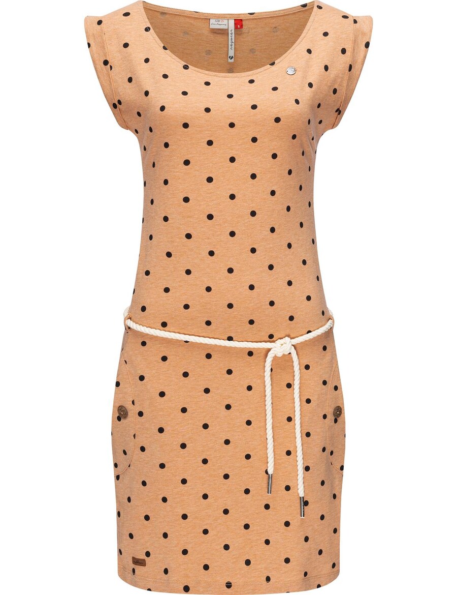 Летнее платье Ragwear, светло-коричневый
Летнее платье Ragwear, светло-коричневый