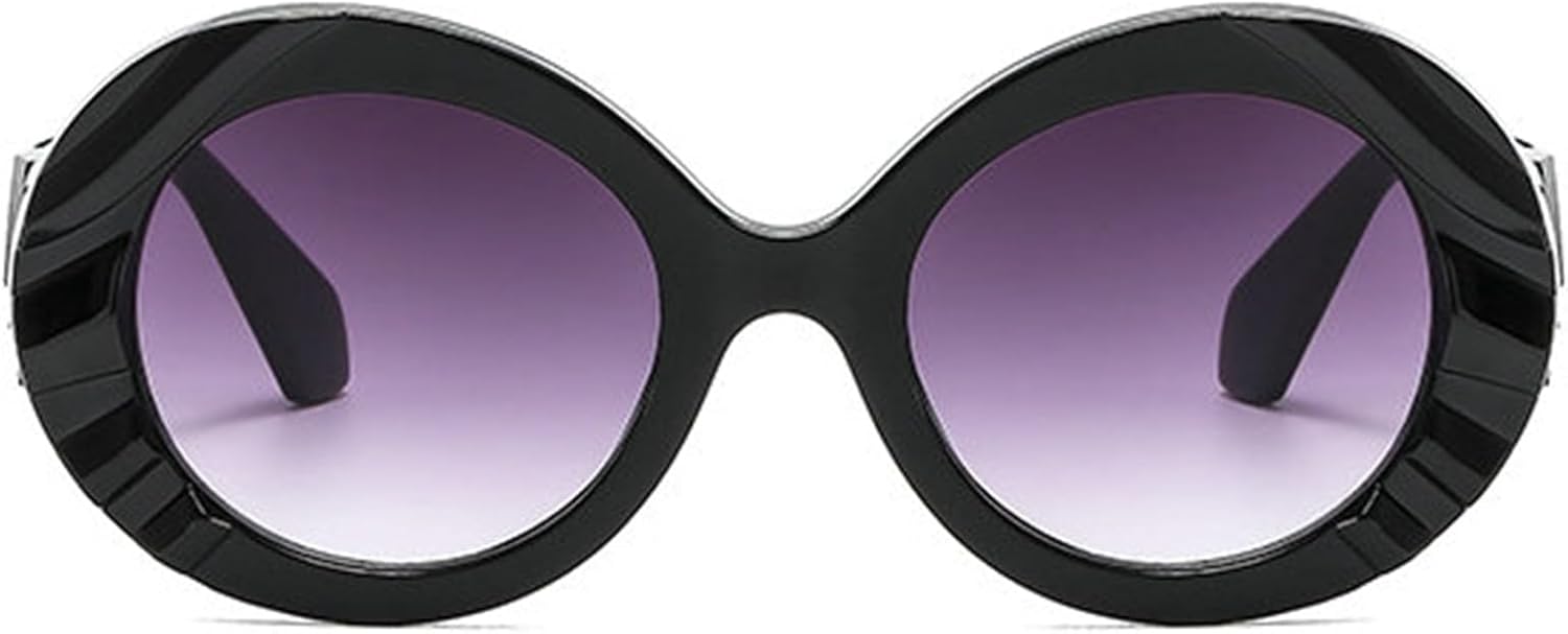 Солнцезащитные очки Helena круглые для женщин и мужчин, квадратная оправа, толстая рамка, черные, в стиле панк, роскошные дизайнерские очки с защитой от УФ-излучения UV400, C5
Солнцезащитные очки Helena круглые для женщин и мужчин, квадратная оправа, толстая рамка, черные, в стиле панк, роскошные дизайнерские очки с защитой от УФ-излучения UV400, C5