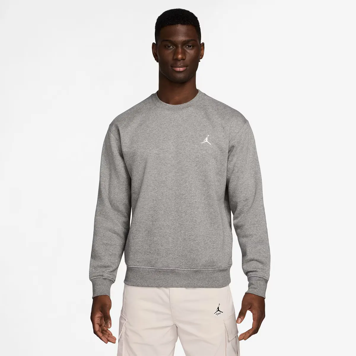 Мужская толстовка Brooklyn Jordan Nike, серый
Мужская толстовка Brooklyn Jordan Nike, серый