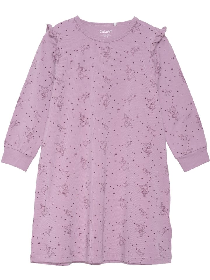 Пижама CeLaVi, фиолетовый
Пижама CeLaVi, фиолетовый