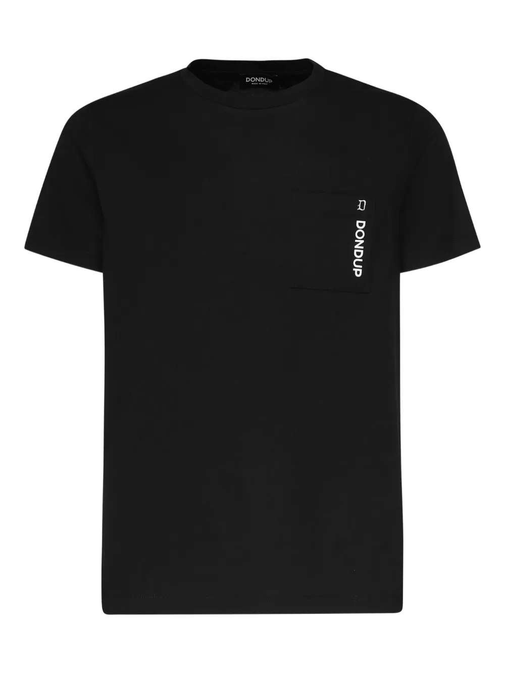 Футболка с карманом DONDUP, черный 
Футболка с карманом DONDUP, черный