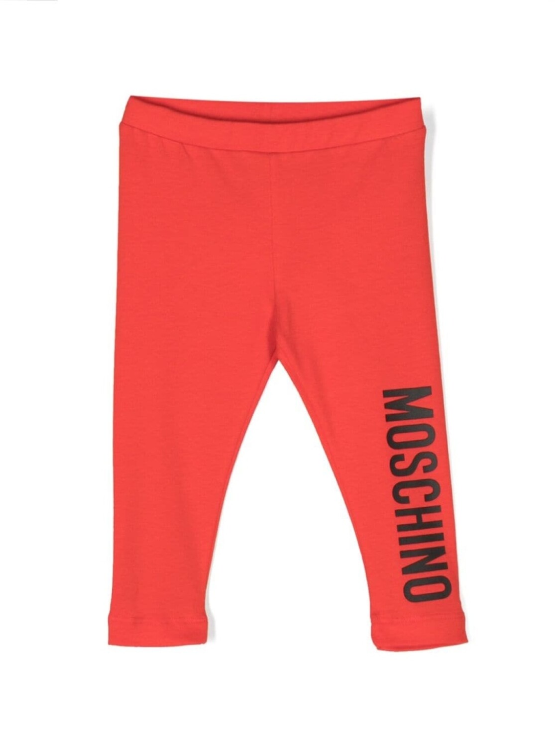 Moschino Kids легинсы с логотипом, красный
Moschino Kids легинсы с логотипом, красный