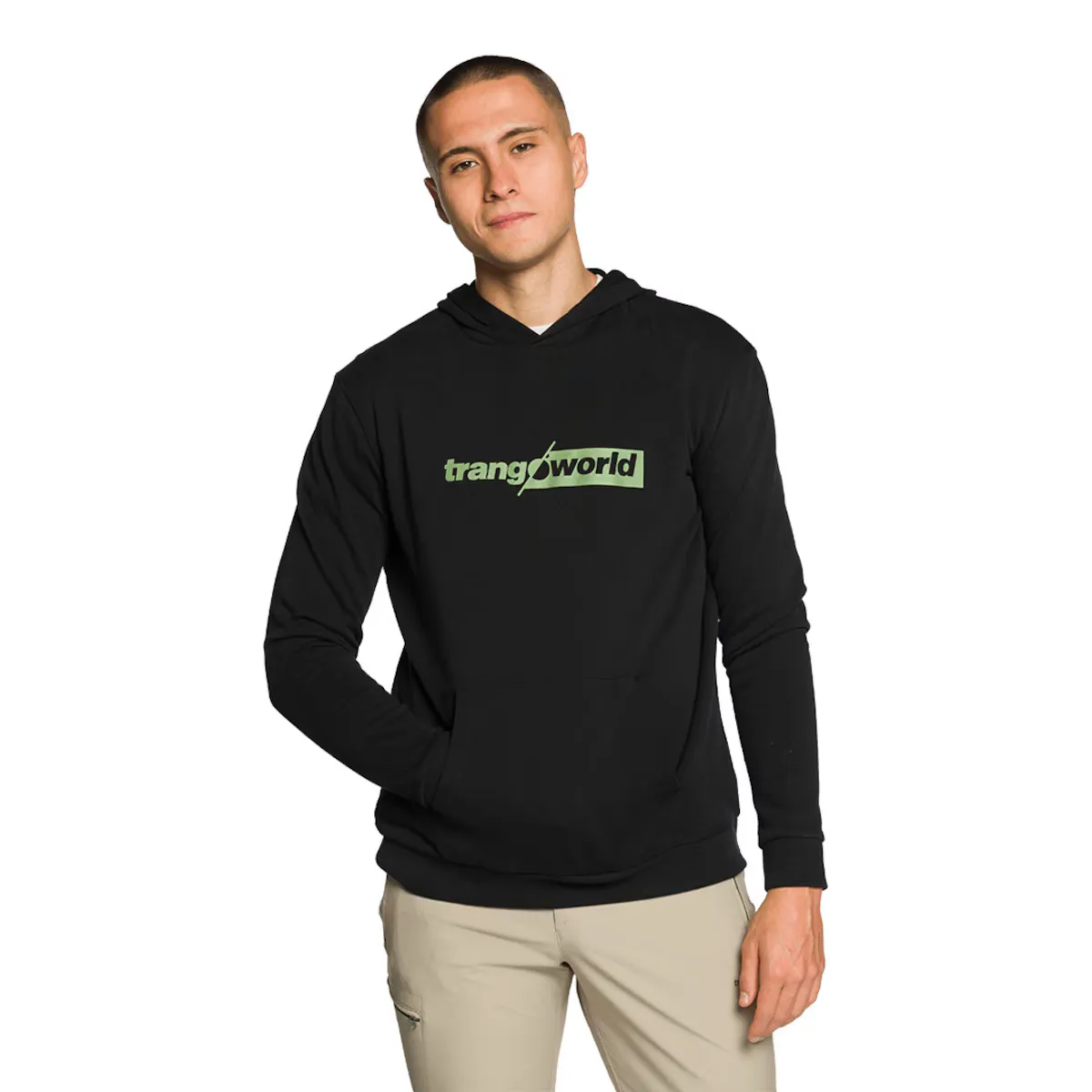 Мужская толстовка Admont Trangoworld, черный
Мужская толстовка Admont Trangoworld, черный