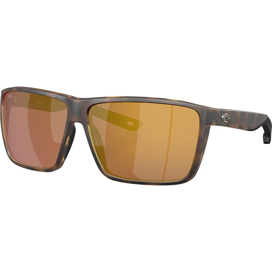 Солнцезащитные очки Costa Rincon II 580G Polarized Costa, Matte Tortoise/Gold Mirror 580G
Солнцезащитные очки Costa Rincon II 580G Polarized Costa, Matte Tortoise/Gold Mirror 580G