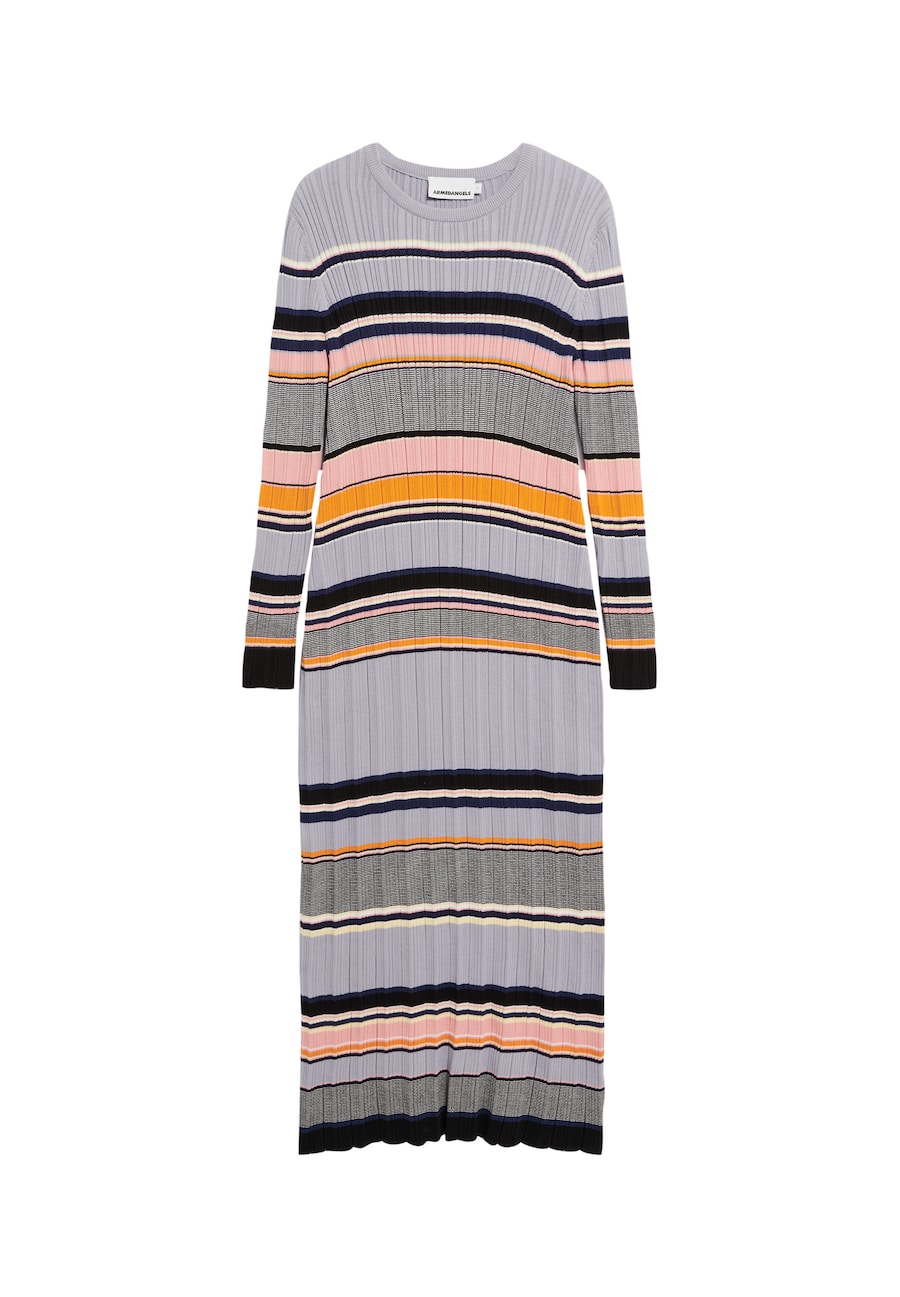 Вязаное платье ARMEDANGELS Mila, серый
Вязаное платье ARMEDANGELS Mila, серый