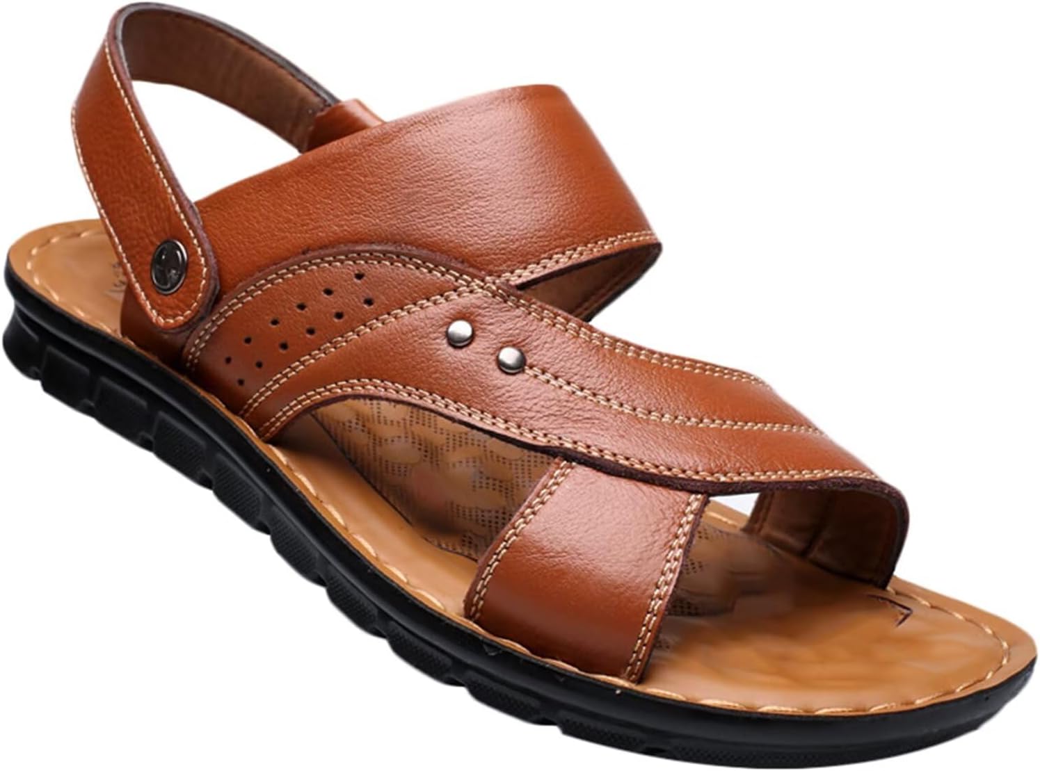 Мужские спортивные пляжные сандалии из кожи, походные сандалии для улицы, прогулочные сандалии, мужская обувь для воды, шлепанцы, летние Hnvavq, C
Мужские спортивные пляжные сандалии из кожи, походные сандалии для улицы, прогулочные сандалии, мужская обувь для воды, шлепанцы, летние Hnvavq, C