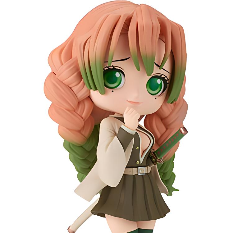 BANPRESTO Очки Mitsuri Kanroji от Eyewear Factory Q Posket в стиле Demon Slayer Kimetsu No Yaiba Style B с бонусными подарками
BANPRESTO Очки Mitsuri Kanroji от Eyewear Factory Q Posket в стиле Demon Slayer Kimetsu No Yaiba Style B с бонусными подарками