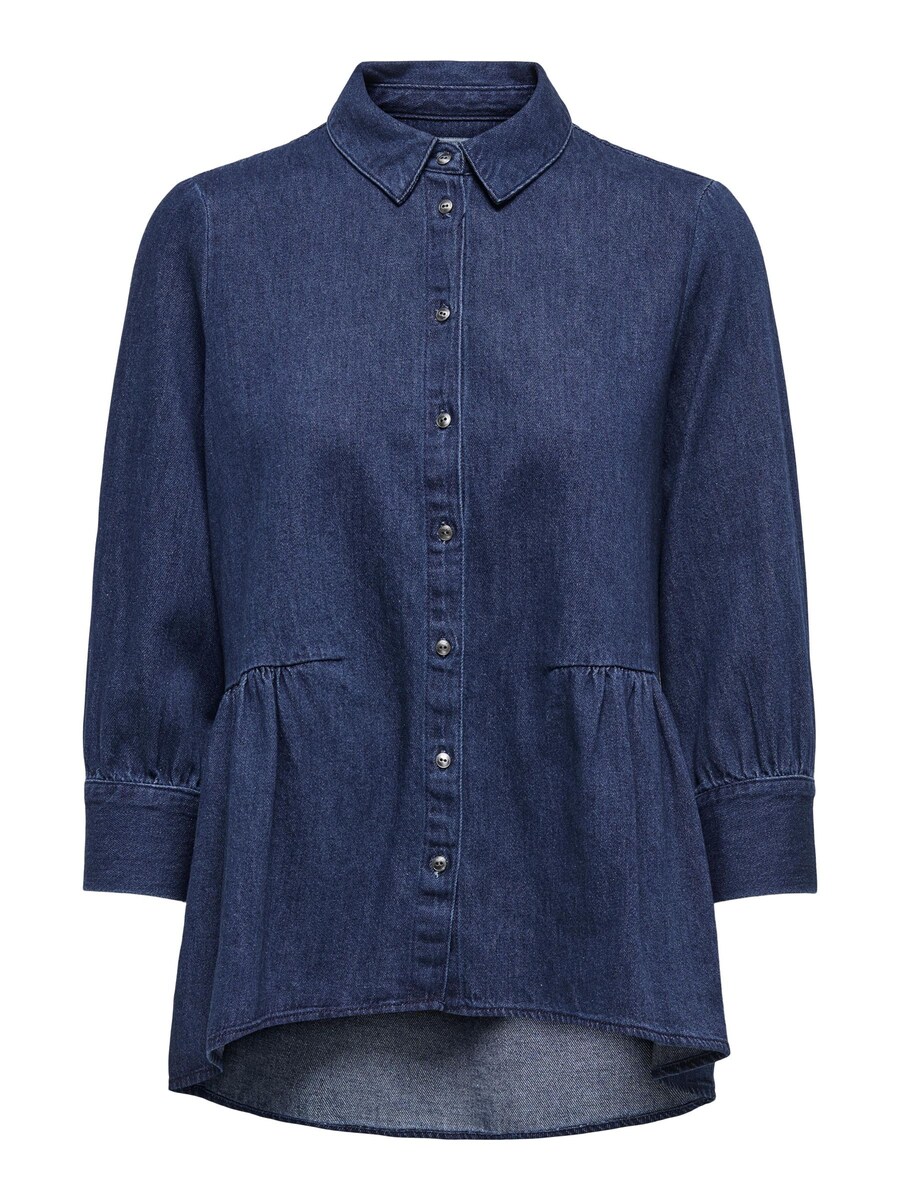 Блуза ONLY, синий
Блуза ONLY, синий