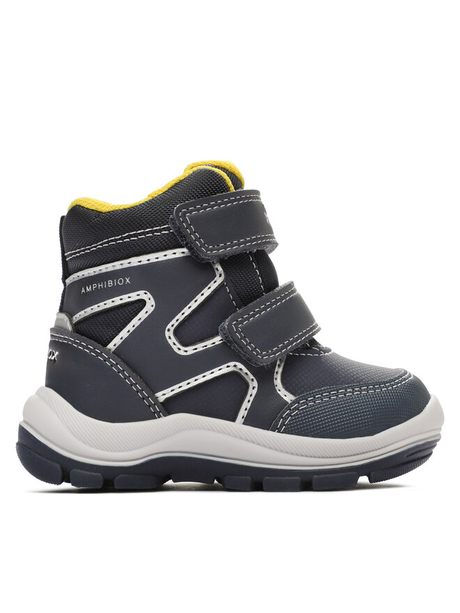 Зимние ботинки Geox, темно-синий
Зимние ботинки Geox, темно-синий