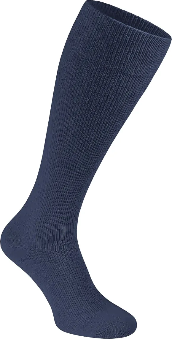 Гольфы поддерживающие обувь "Жизненные и дорожные чулки" (3 пары), смесовый хлопок Fußgut, цвет морской волны 
Гольфы поддерживающие обувь "Жизненные и дорожные чулки" (3 пары), смесовый хлопок Fußgut, цвет морской волны