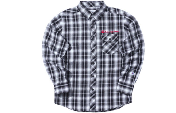 Мужская рубашка Чемпион Champion, цвет Black
Мужская рубашка Чемпион Champion, цвет Black