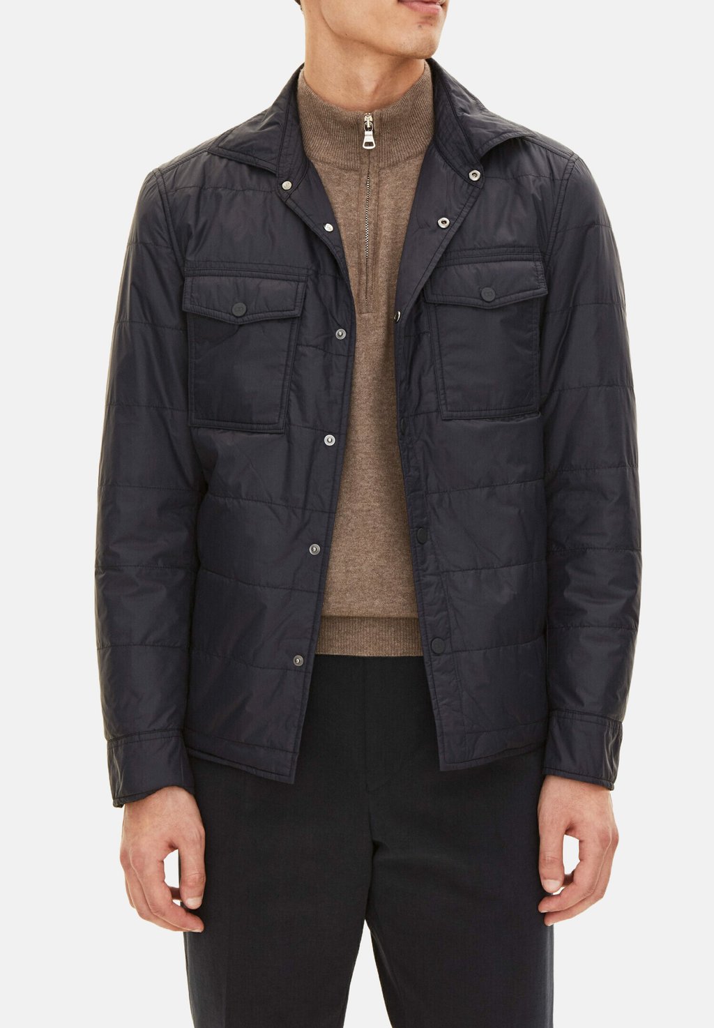 Куртка демисезонная PADDED Oscar Jacobson, темно-синий
Куртка демисезонная PADDED Oscar Jacobson, темно-синий