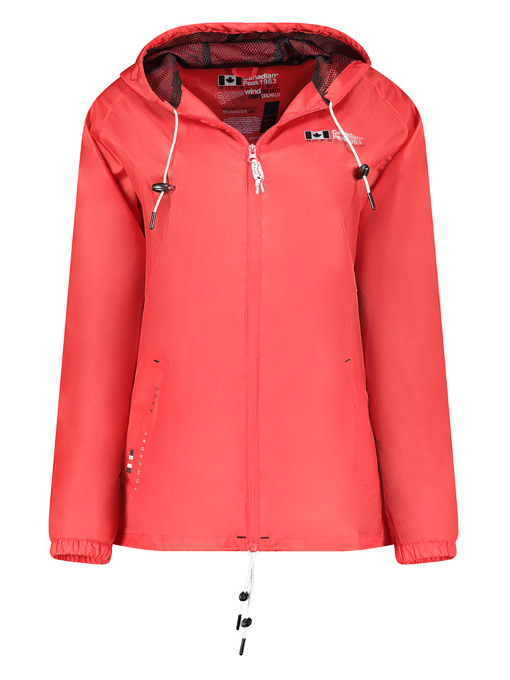 Куртка Canadian Peak, красный
Куртка Canadian Peak, красный
