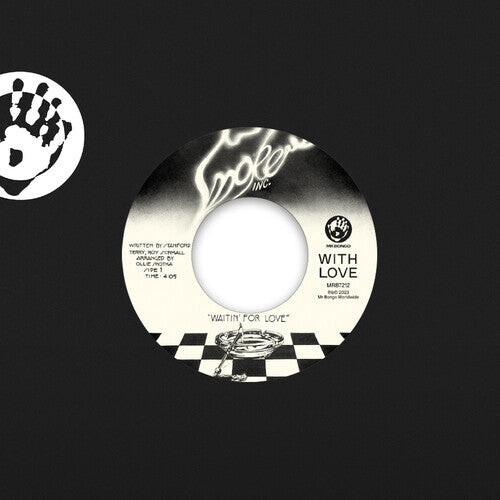 Сингл 7" Smoke Inc: Waitin' for Love
Сингл 7" Smoke Inc: Waitin' for Love