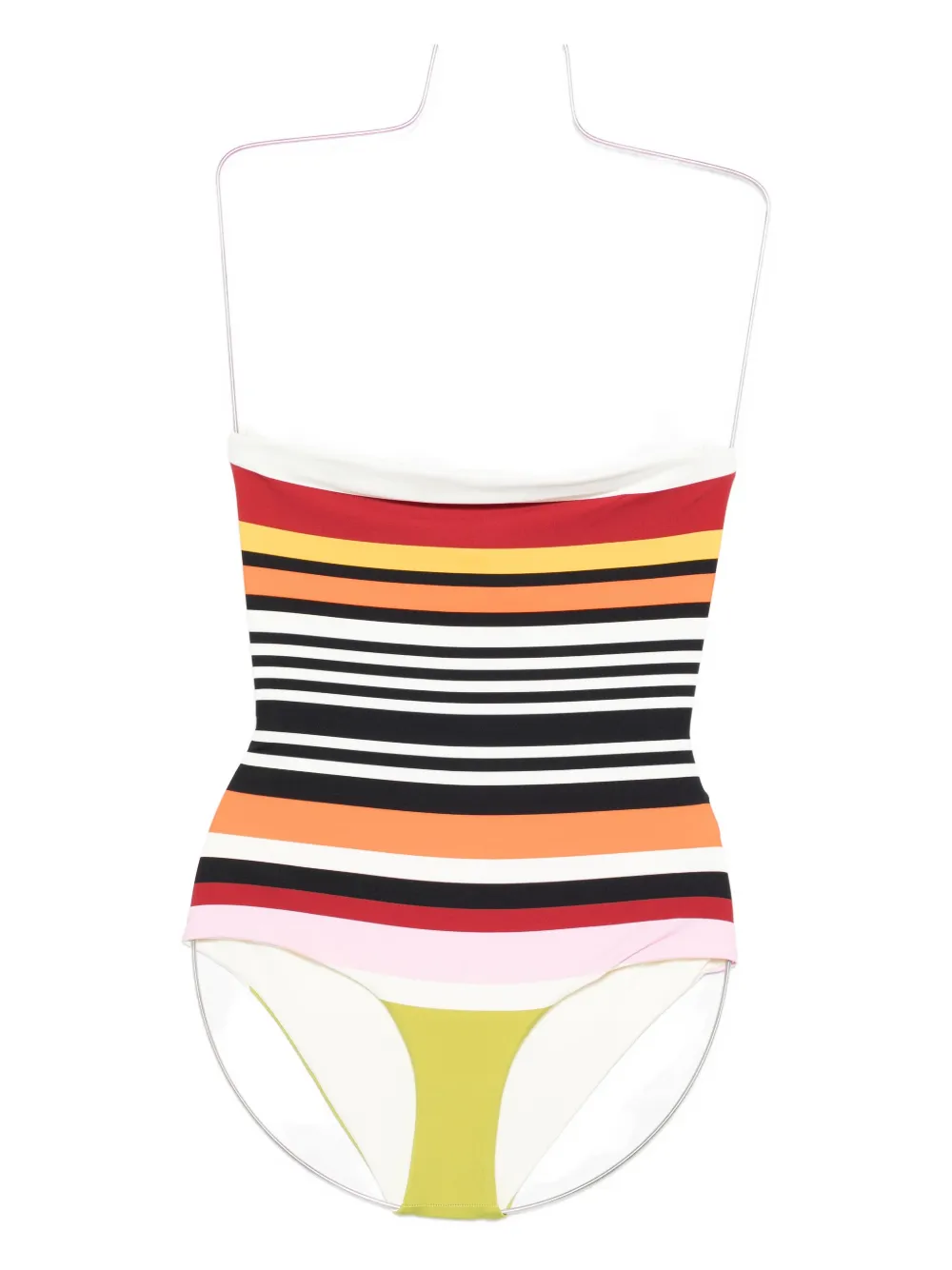 Купальник Элисон Cala de la Cruz, оранжевый
Купальник Элисон Cala de la Cruz, оранжевый