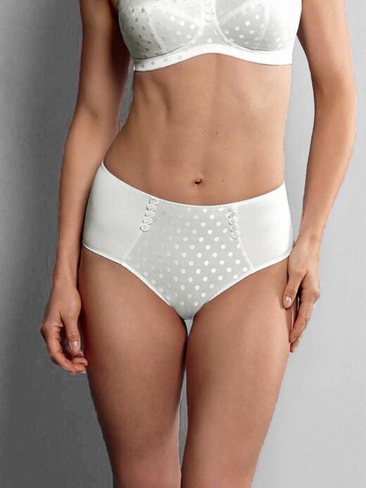 Трусы на талии airita Anita, белый
Трусы на талии airita Anita, белый