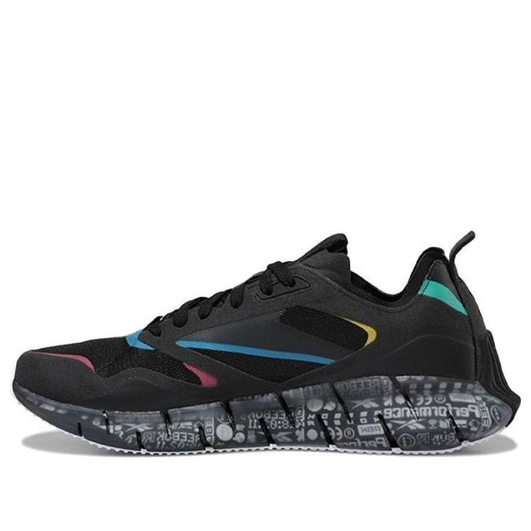 Беговые кроссовки Reebok Zig Kinetica Horizon- Bep, черный
Беговые кроссовки Reebok Zig Kinetica Horizon- Bep, черный