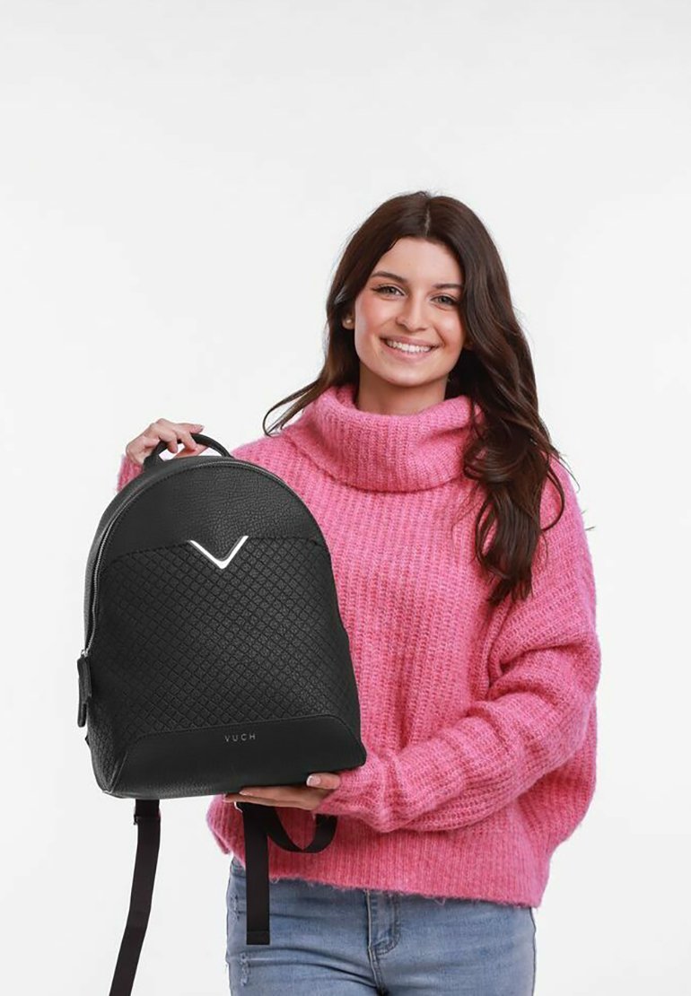 Рюкзак MEDA VUCH, черный
Рюкзак MEDA VUCH, черный