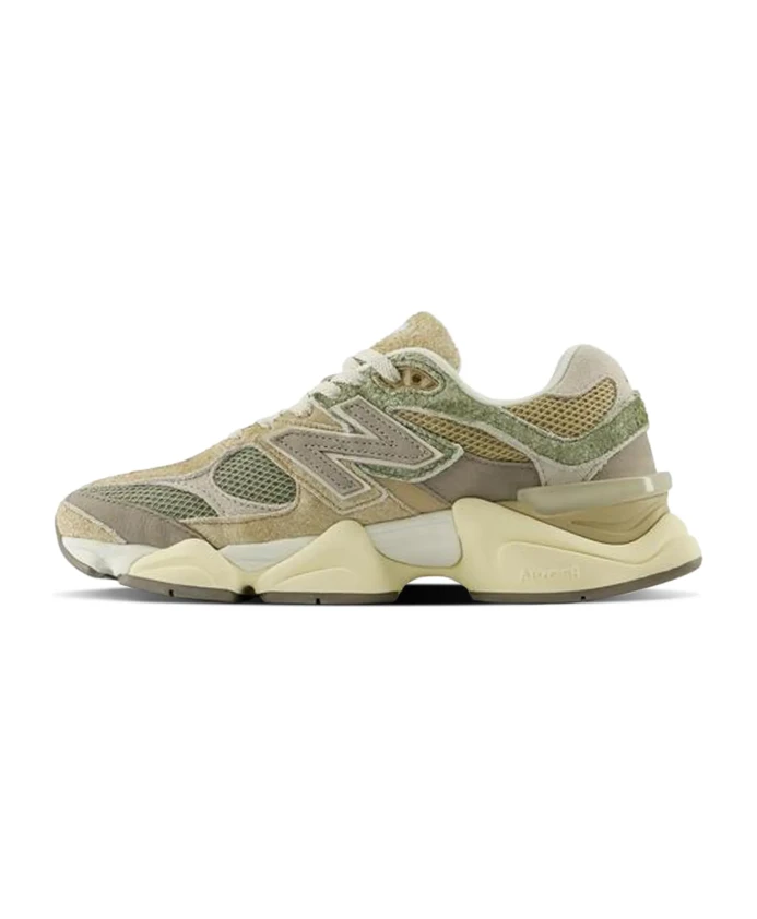 Кроссовки 9060 New Balance, зеленый
Кроссовки 9060 New Balance, зеленый