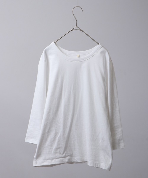 Футболка с рукавом 3/4 из чесаного хлопка FUNALIVE, серый
Футболка с рукавом 3/4 из чесаного хлопка FUNALIVE, серый