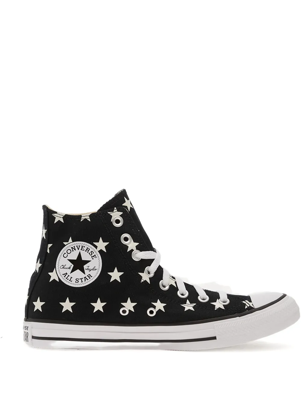 Кеды Chuck Taylor All Star Celestial Converse, черный
Кеды Chuck Taylor All Star Celestial Converse, черный