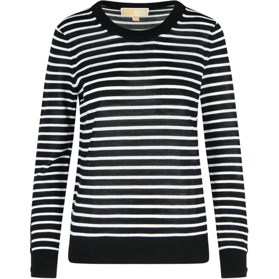 Свитер FW25 женский MICHAEL KORS, черный
Свитер FW25 женский MICHAEL KORS, черный