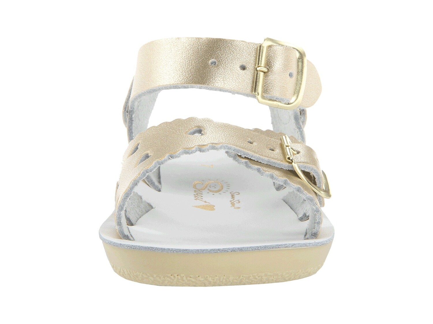 Сандалии Salt Water Sandal by Hoy Shoes Sun-San - Sweetheart (Toddler/Little Kid)
Сандалии Salt Water Sandal by Hoy Shoes Sun-San - Sweetheart (Toddler/Little Kid)
