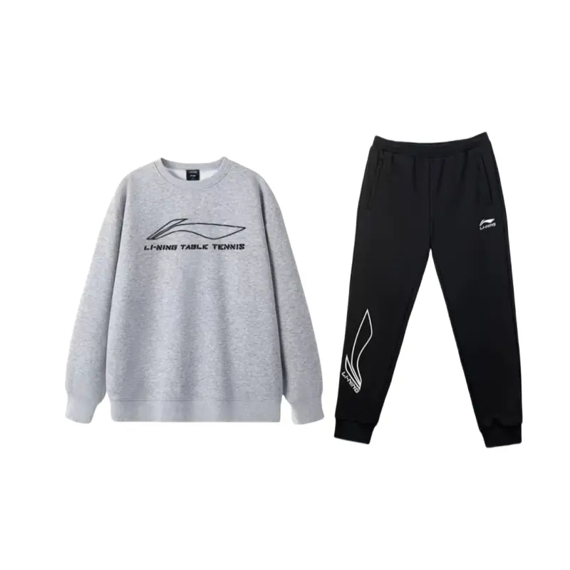 Повседневная спортивная одежда унисекс LINING
Повседневная спортивная одежда унисекс LINING