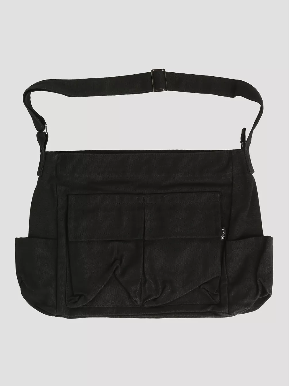 Холщовая сумка-тоут Blue Tomato, черный
Холщовая сумка-тоут Blue Tomato, черный